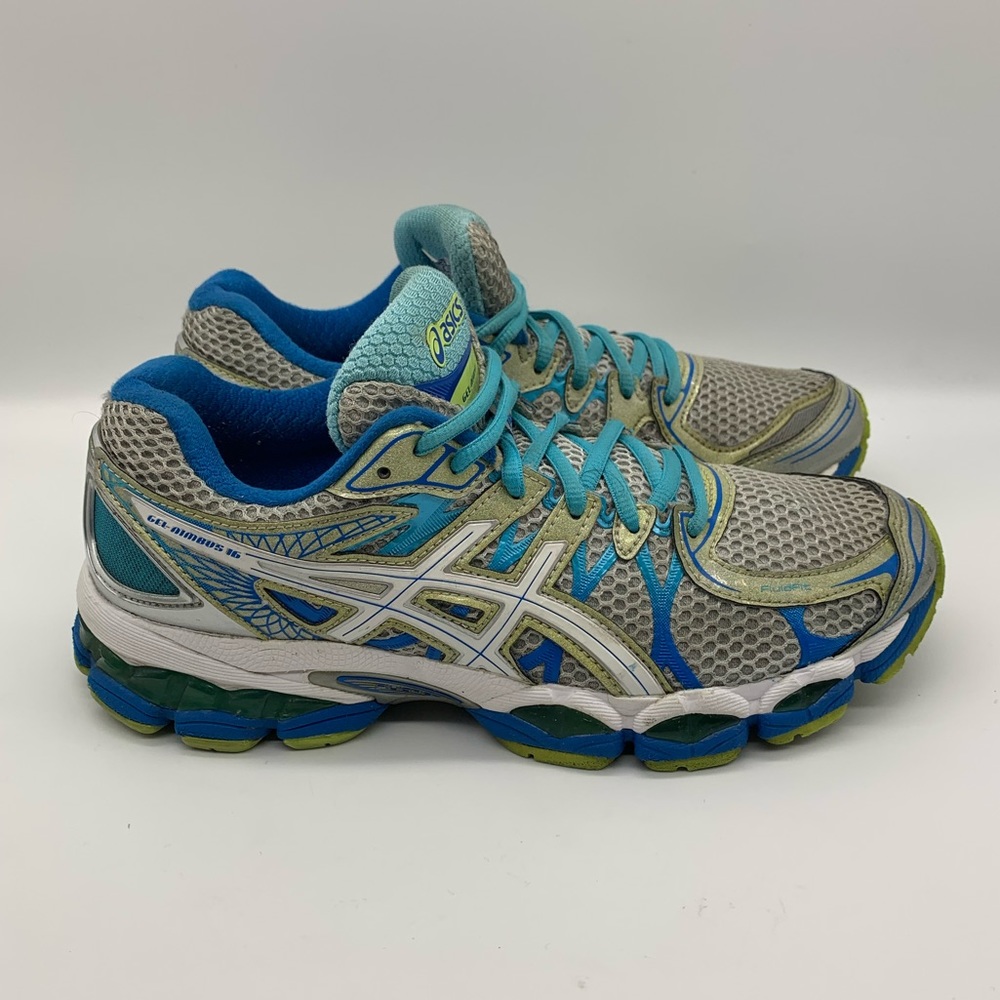 Asics Gel Nimbus 16 women's running shoe